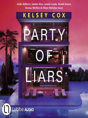 cover image of Party of Liars